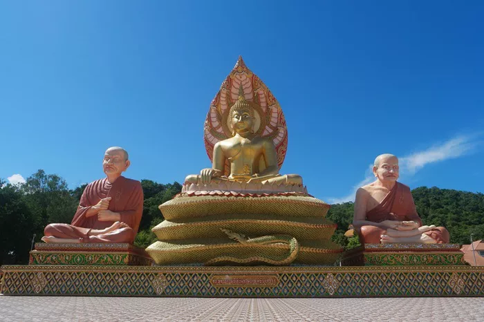 Naga Buddha: History, Location, and Significance