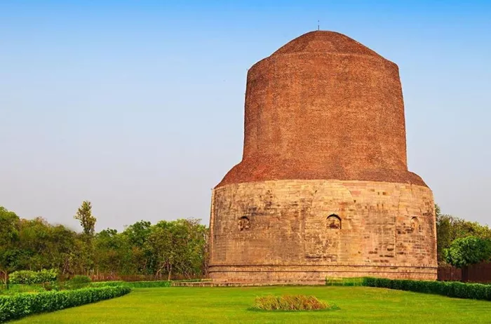 Dhamek Stupa: History, Location, and Significance