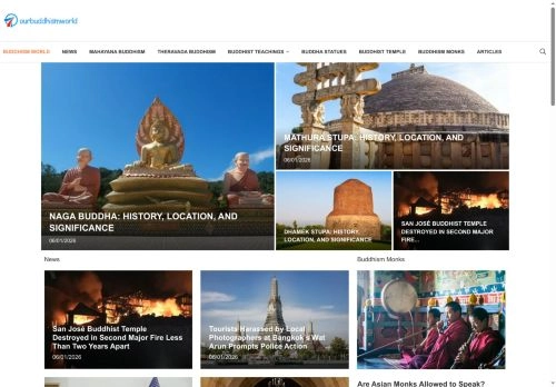 ourbuddhismworld