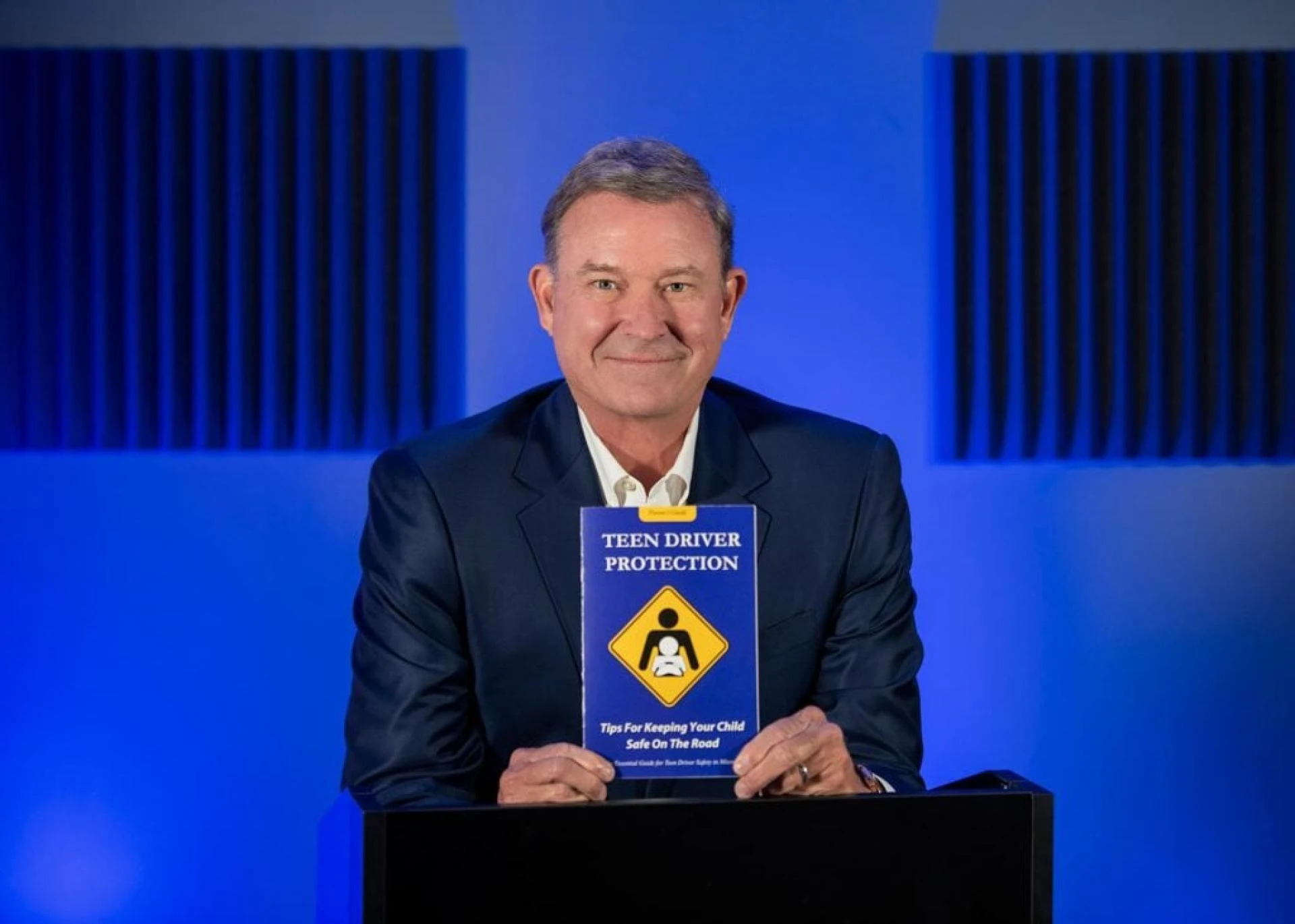 Driving Safety Expert Douglas R. Horn Publishes Free E-book to Help Parents Instill a Safe Approach to Driving