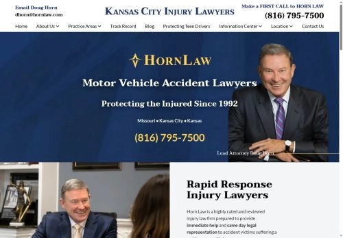 The Horn Law Firm, P.C.