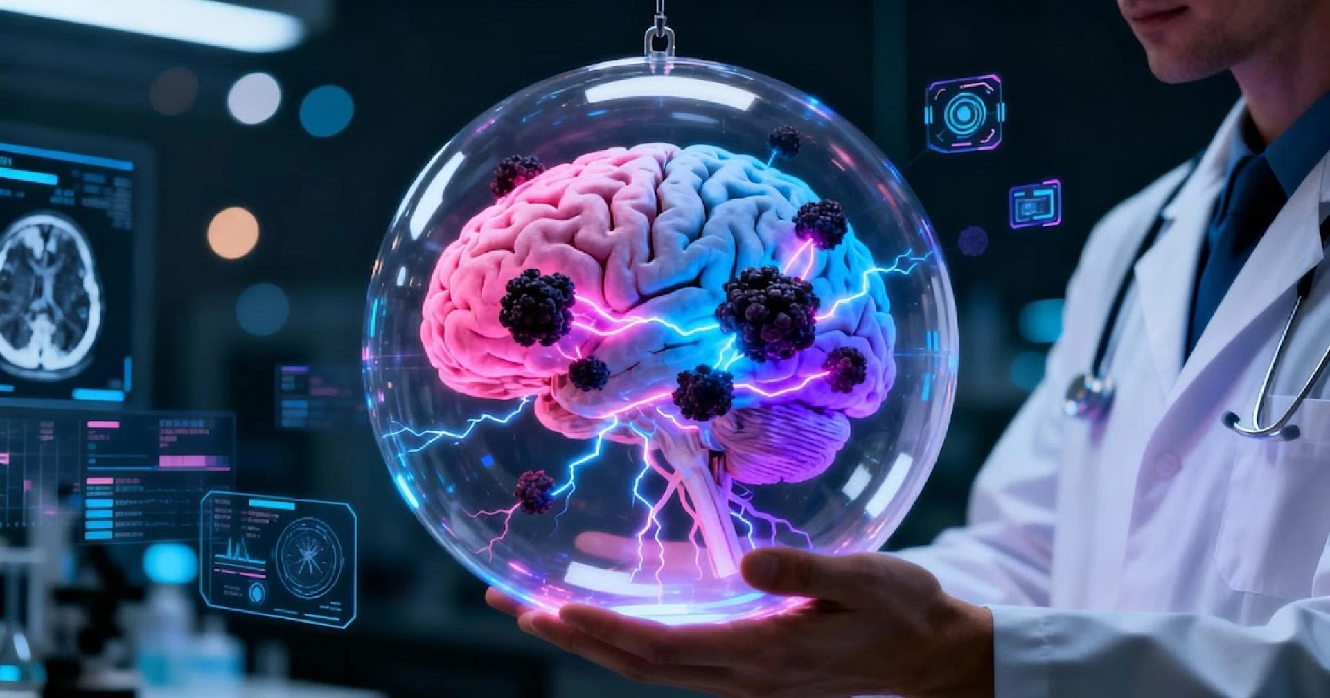 What Happens When Cancer Spreads to the Brain