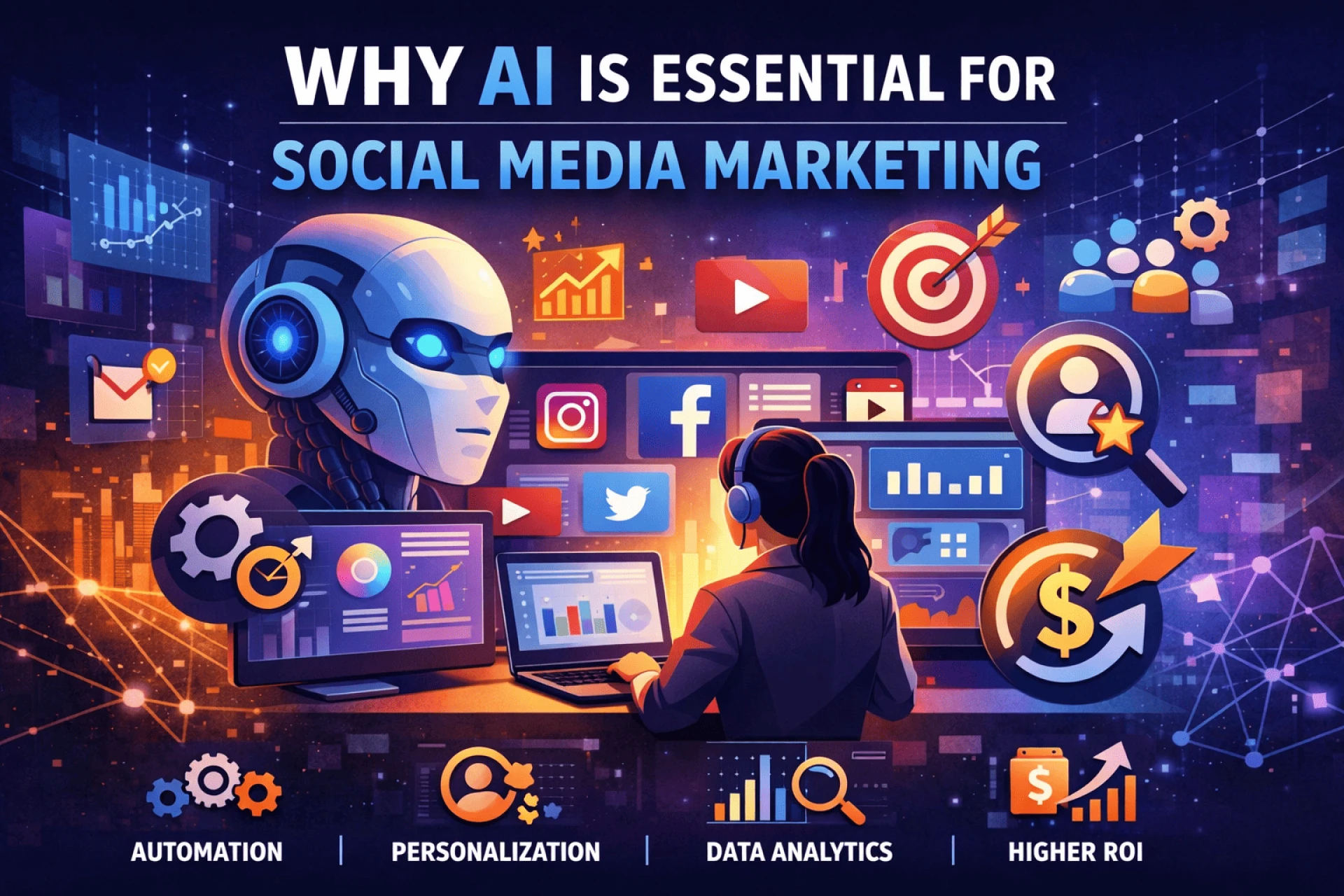Why 97% of Marketing Leaders Say AI Skills Are Essential for Social Media Success