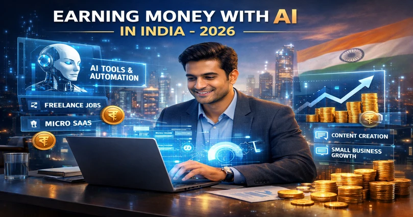 How This New AI Tool Is Revolutionizing Income for Indians in 2026