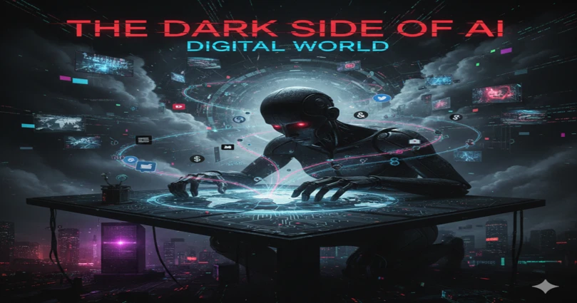 The Dark Side of AI in the Digital World - Fuerte Developers