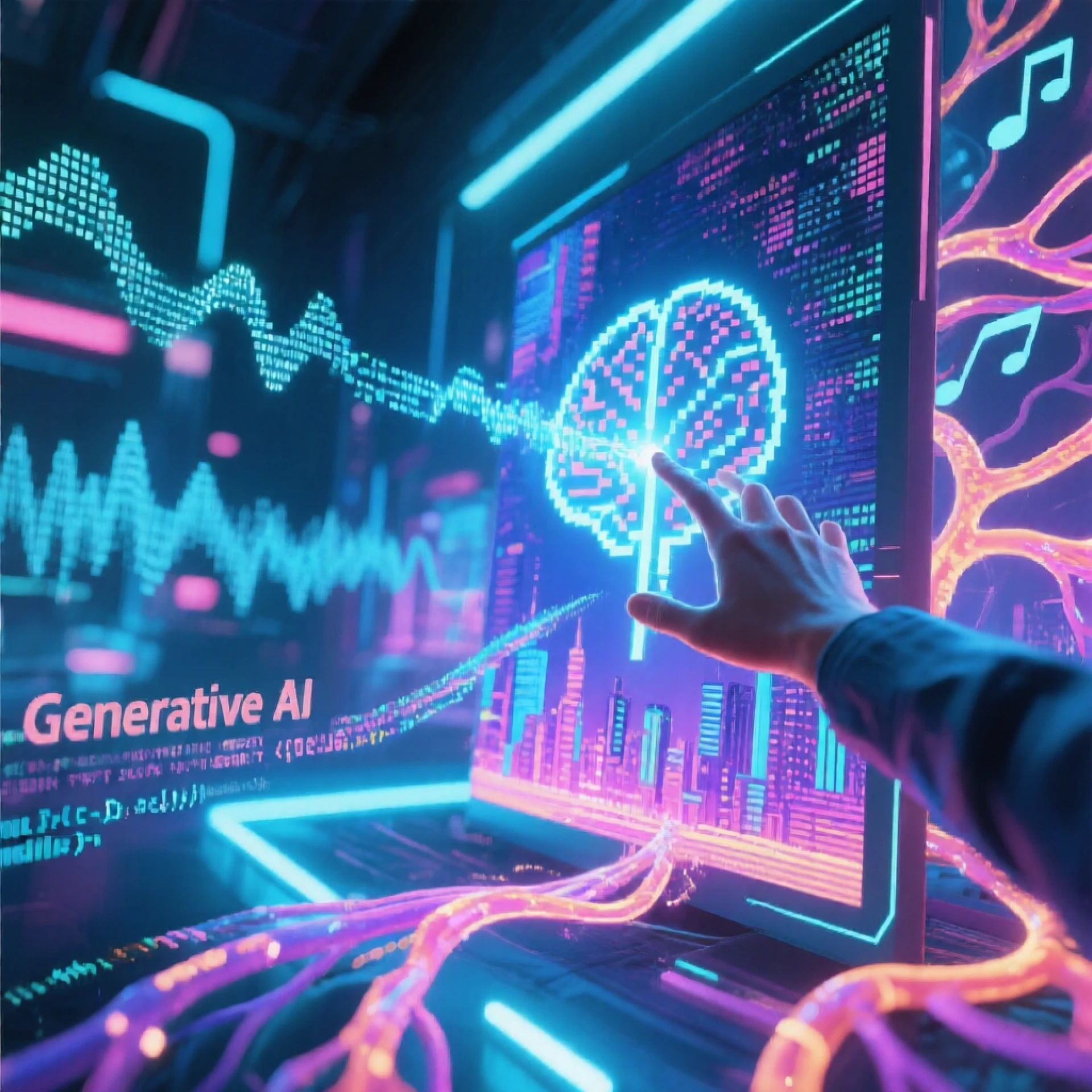 Generative AI for Beginners: Your 2026 Ultimate Guide