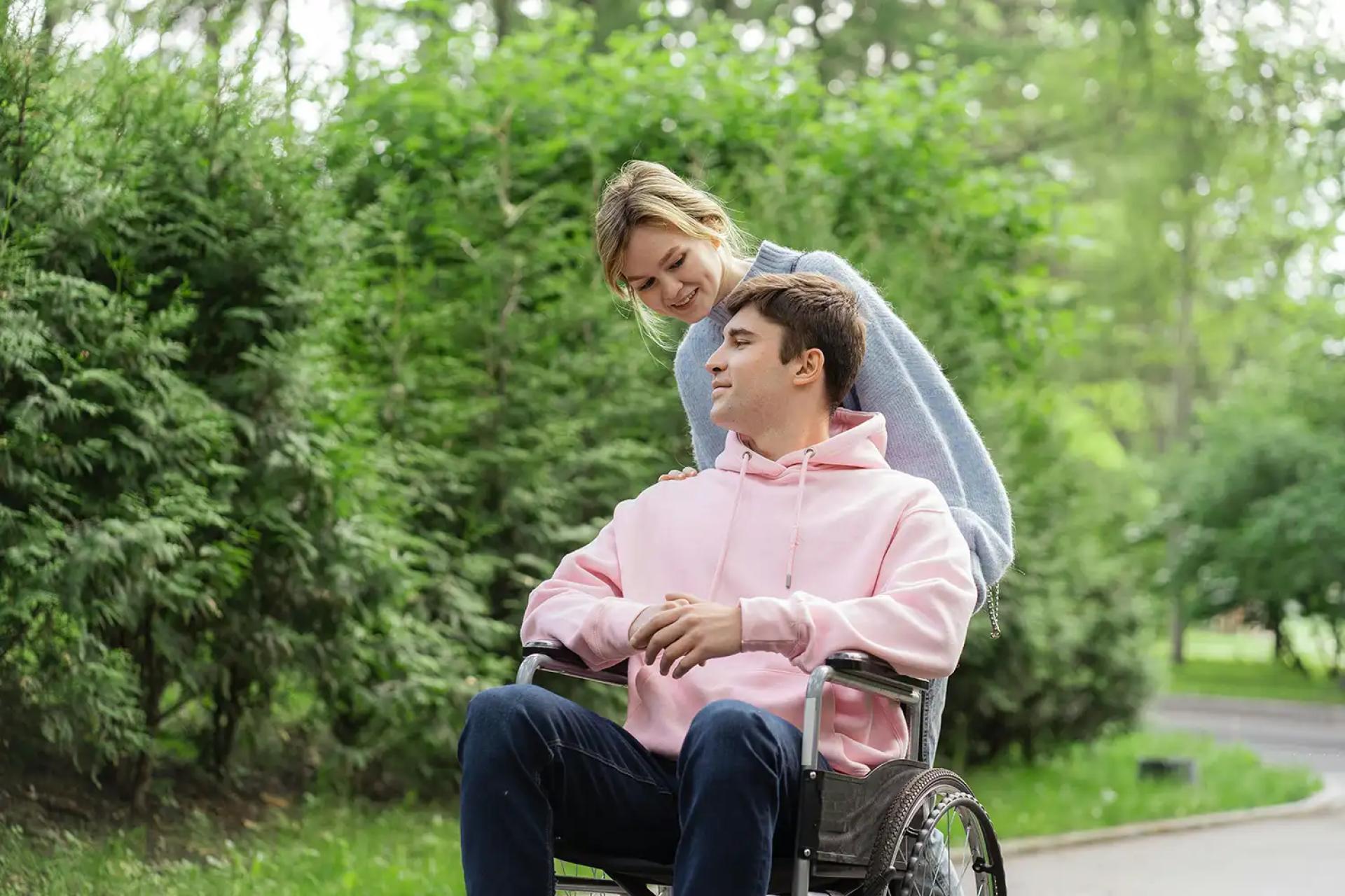 ADA-Compliant Golf Carts and Accessibility Options