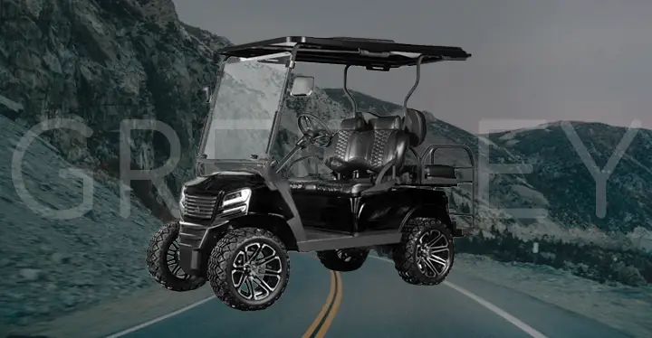 Greeley Golf Cars Explained: Street Legal Options, LSV Rules, and What to Buy