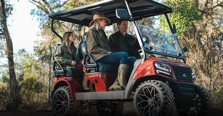 Golf Cart vs LSV vs Golf Car: What’s the Real Difference in Colorado