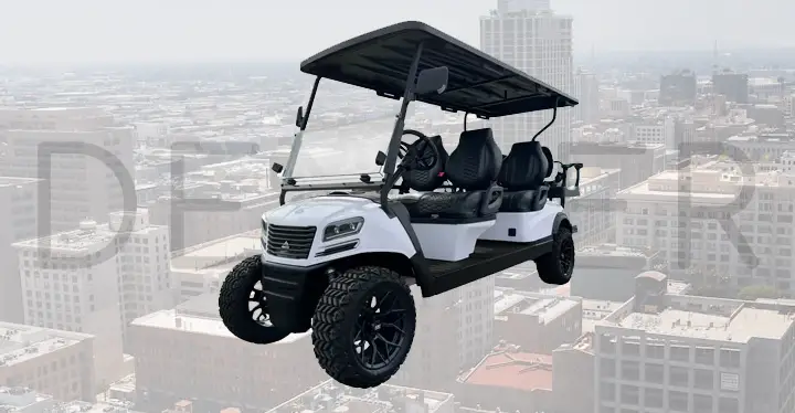 Denver LSVs Explained: Street Legal Low-Speed Vehicles & Golf Cart Options