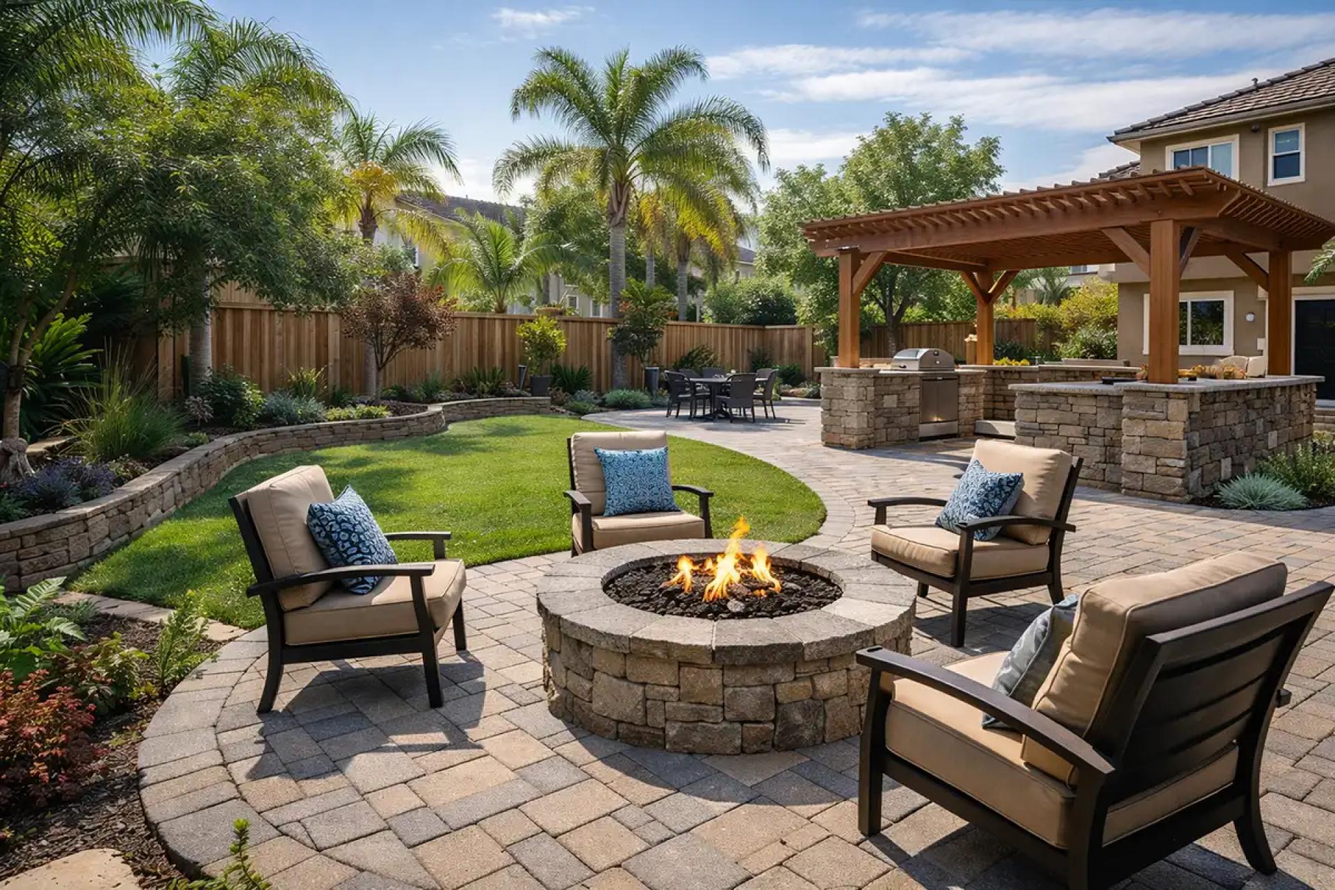 What Equipment Do You Need for a Backyard Remodel in California? A Smart DIY Guide