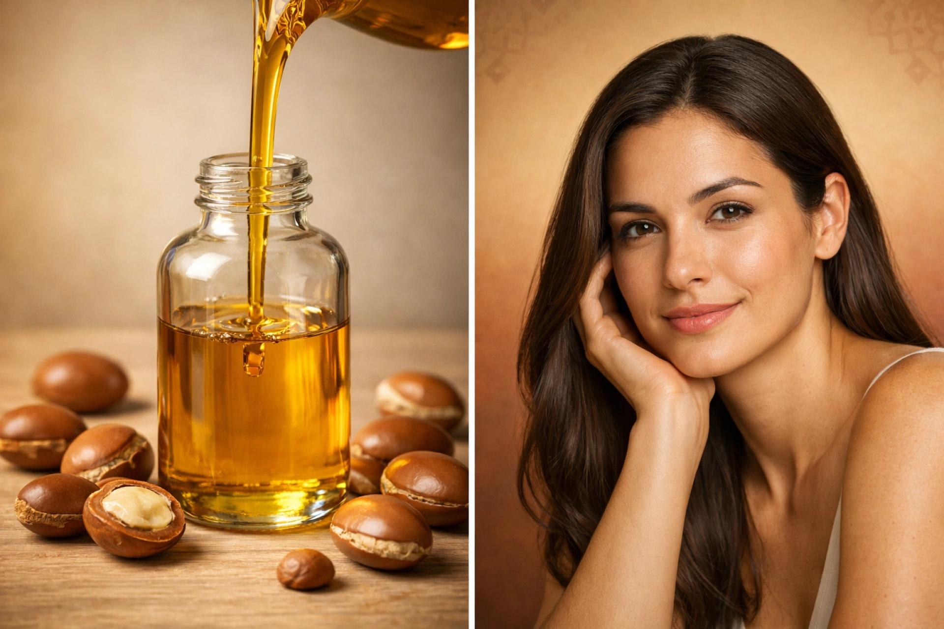 Argan Oil Benefits: Complete Guide for Skin, Hair, and Health (2026)