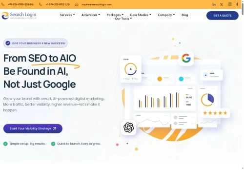 Traditional SEO to Answer Engine Optimization