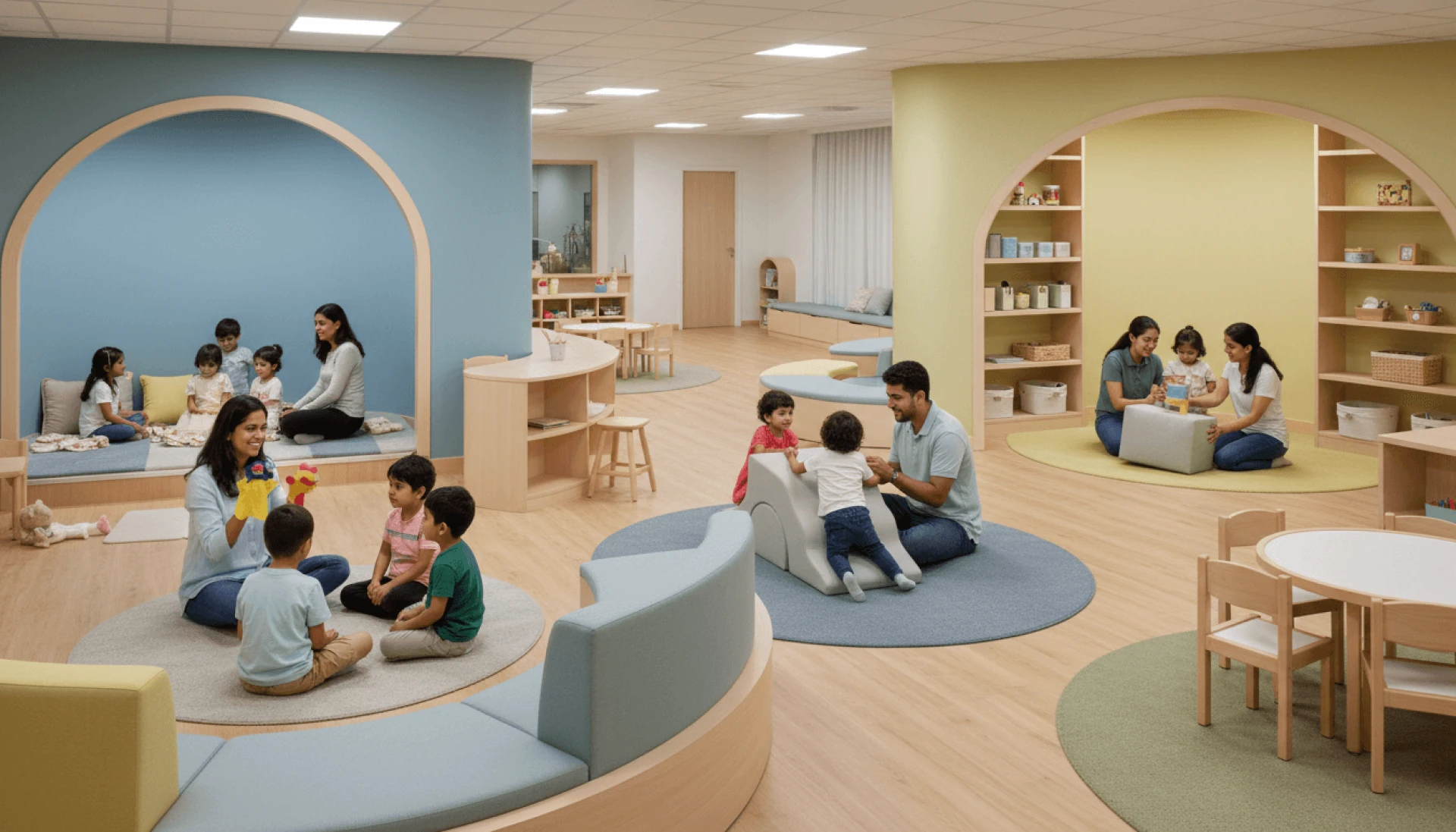 Choosing the Right Speech Therapist in Hyderabad: A Gentle Guide for Parents