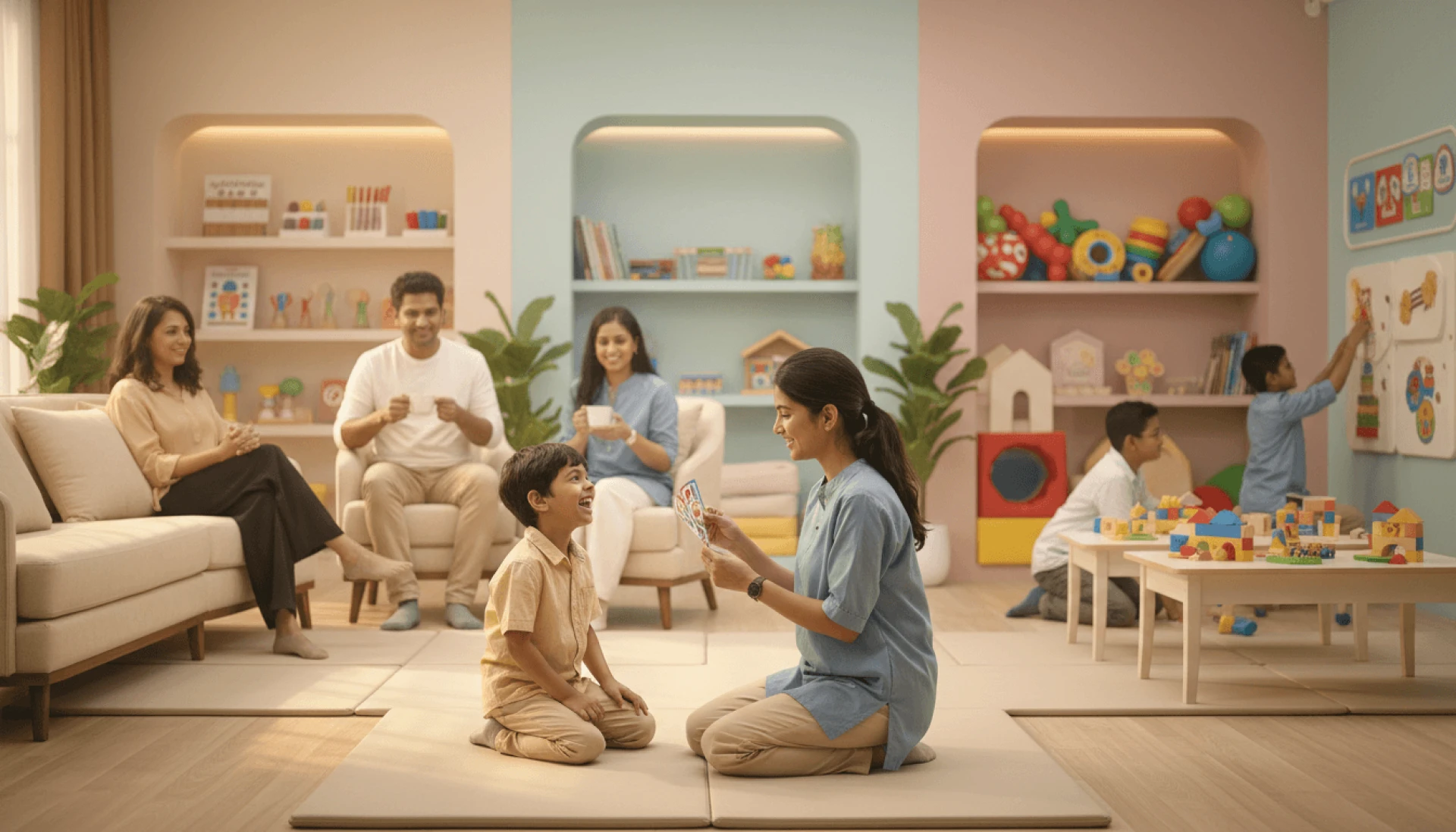 Top Services Offered by Child Development Centers in Hyderabad: A Complete Guide for Parents