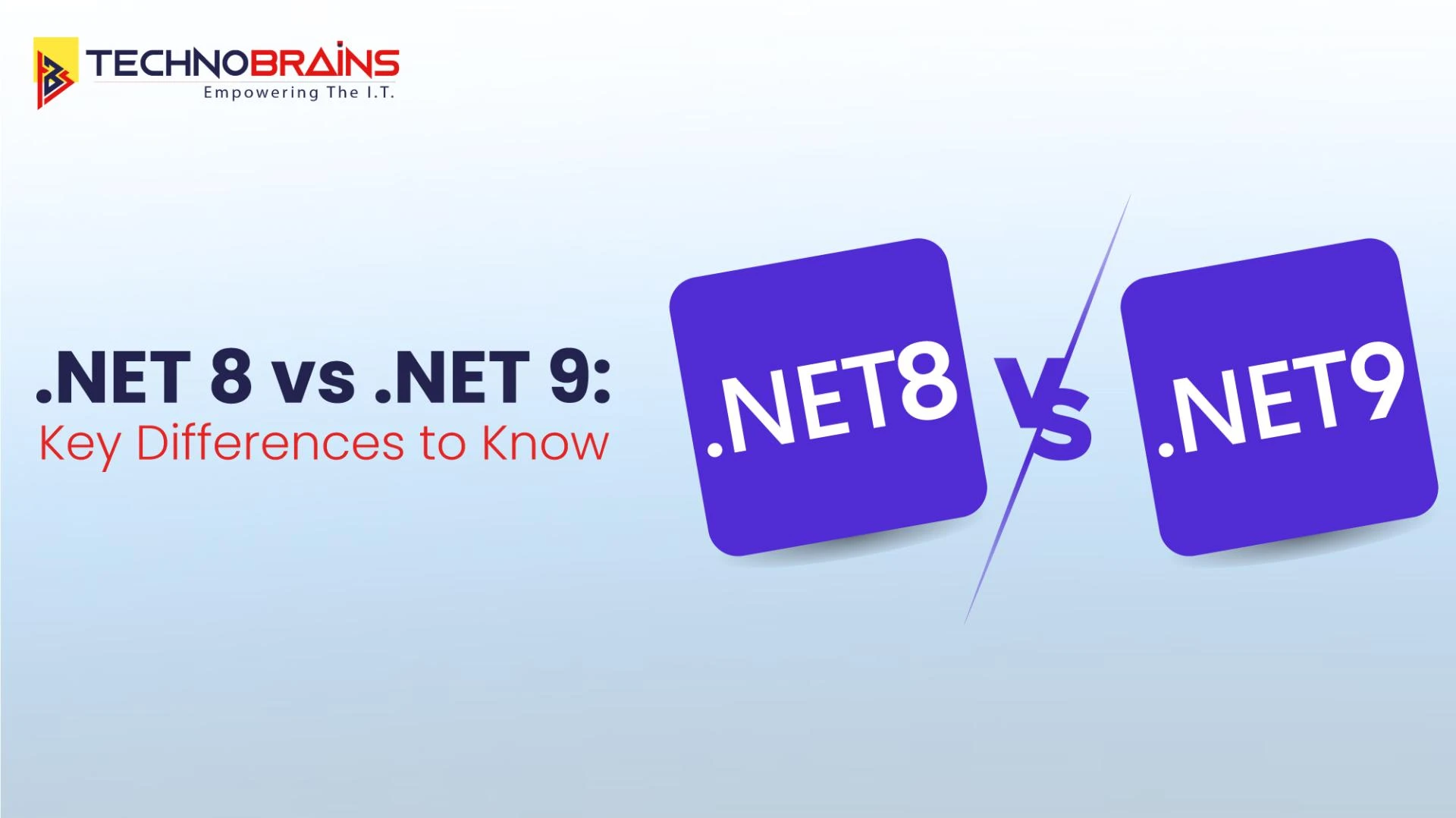 .NET 8 vs .NET 9: Key Differences to Know