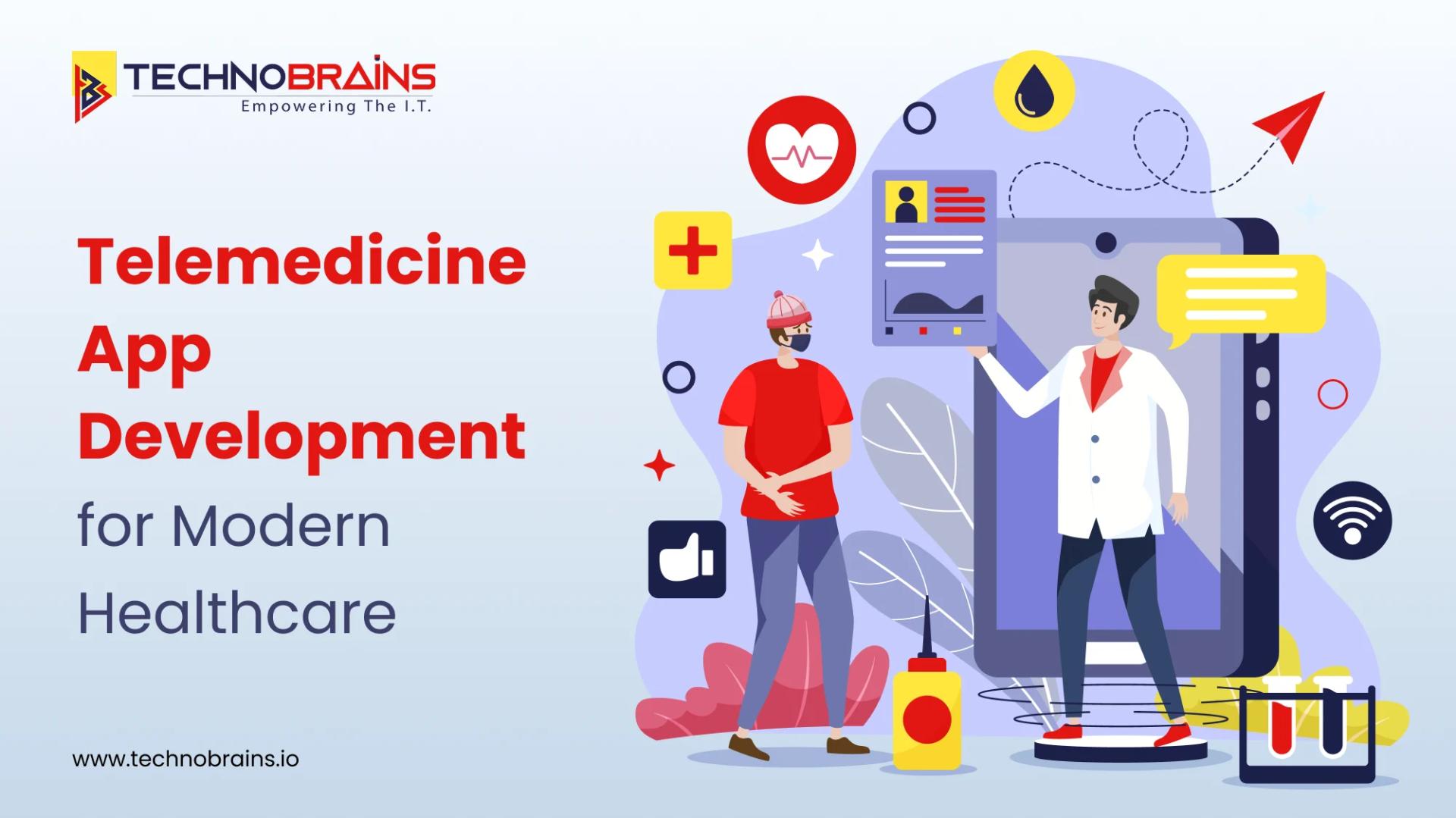 Guide to Telemedicine App Development for Modern Healthcare