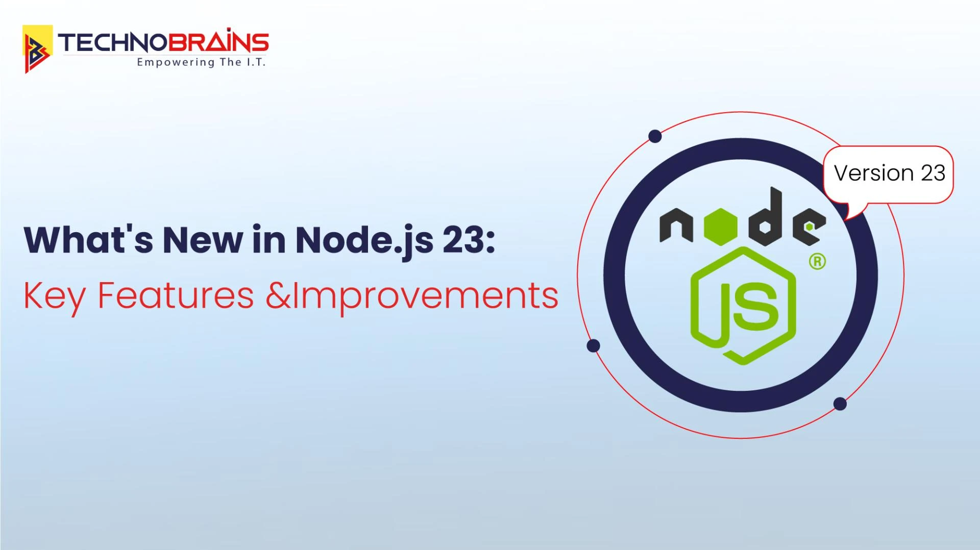 What’s New in Node.js 23: Key Features and Improvements