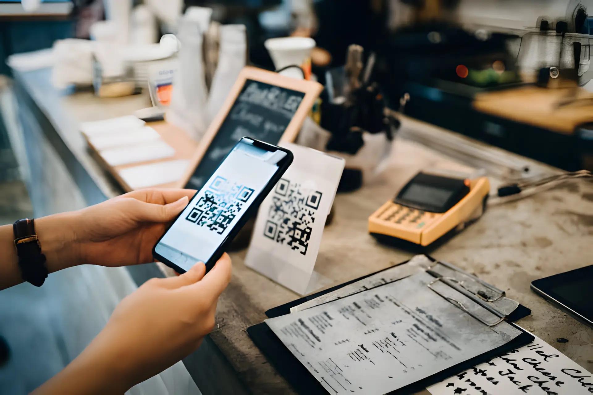 Carte de fidélité digitale des petits commerces français.