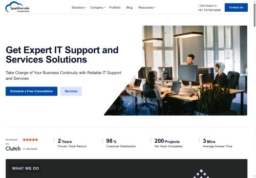 Sparklecode Insights