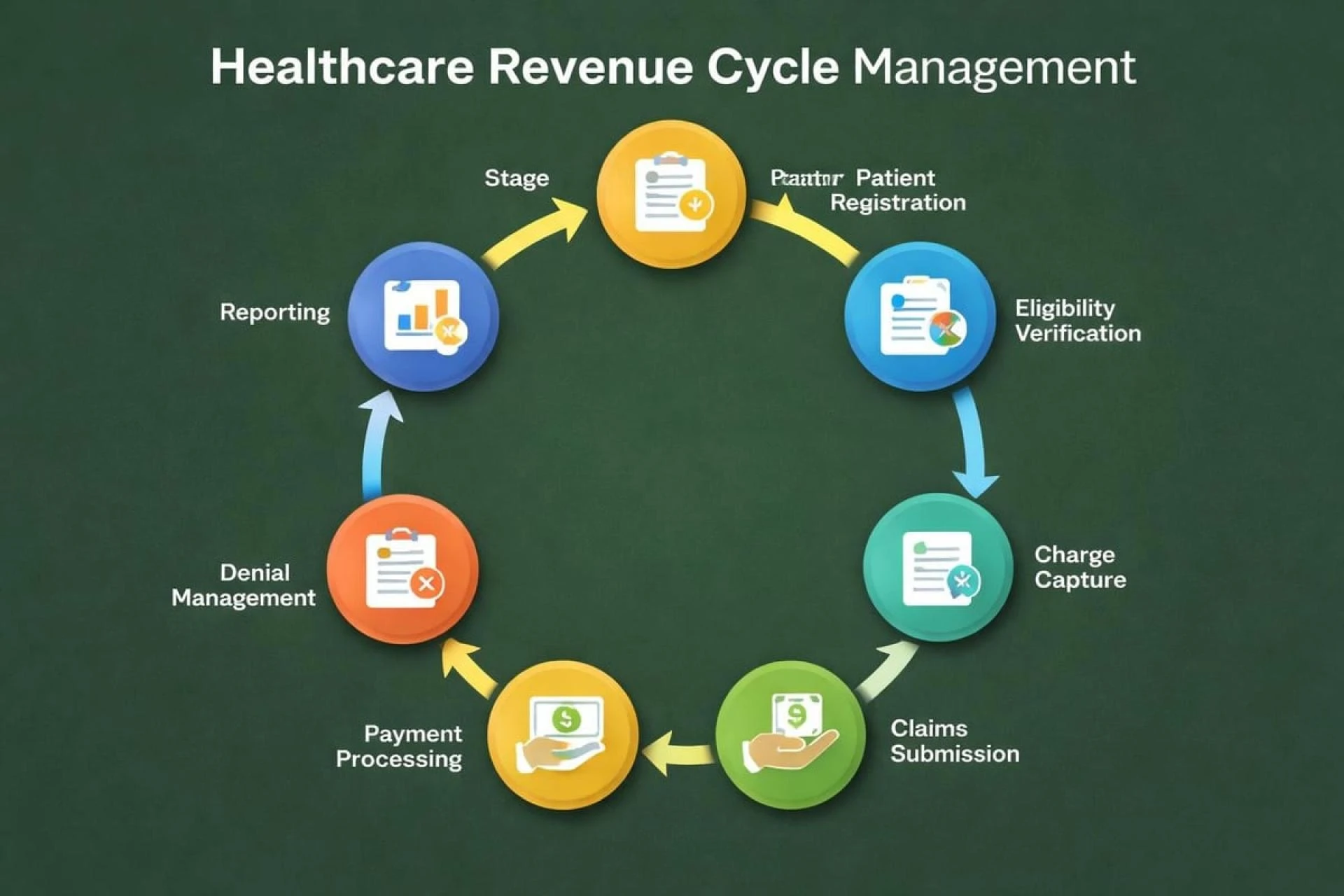 Healthcare Revenue Cycle Management Solutions Guide