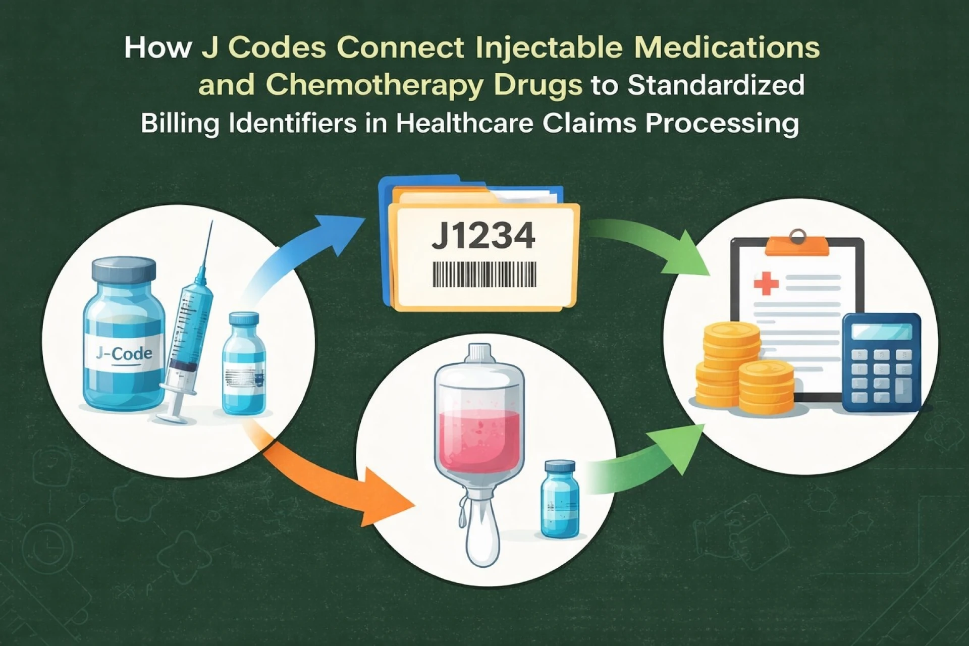 J Codes in Medical Billing: A Complete Guide
