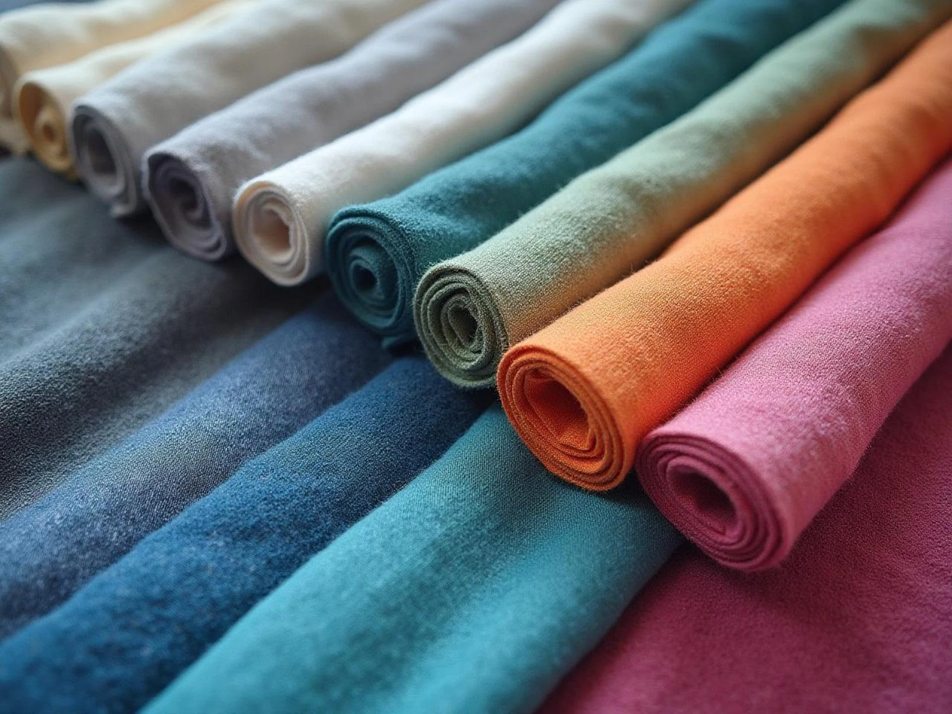 Different Kinds of Fabrics with Online Shopping Tips