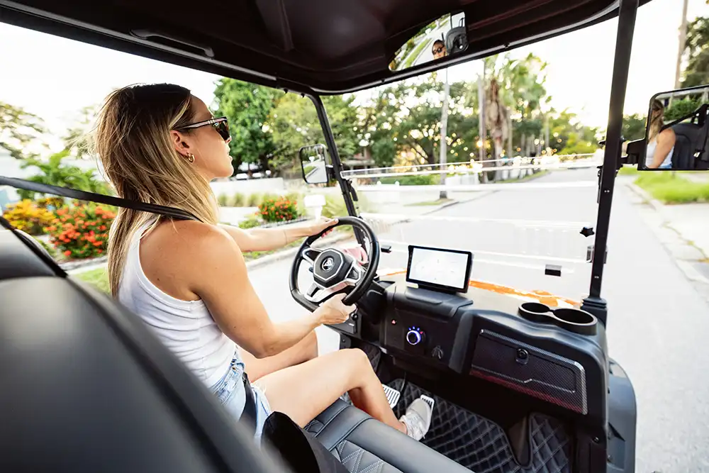 Top 5 Golf Cart Upgrades That Actually Make a Difference