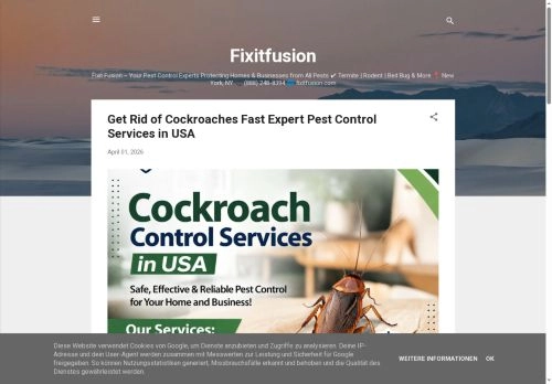 Fixitfusion screenshot