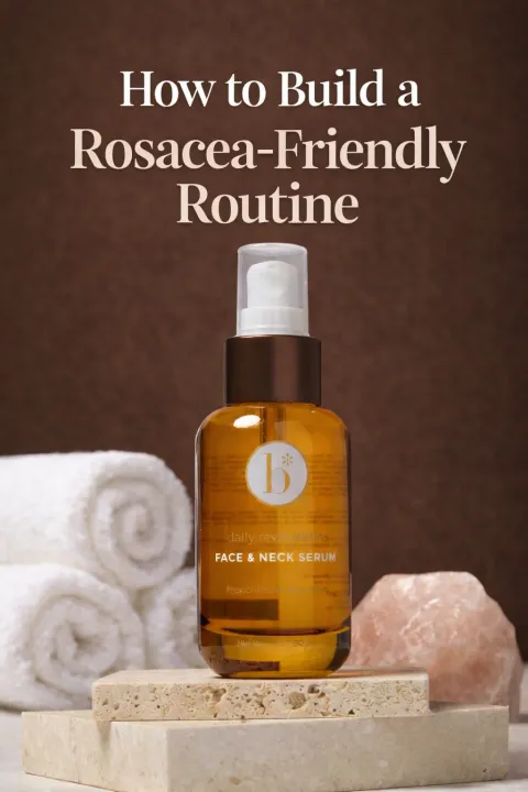 Rosacea Redness Relief Spray: How It Instantly Calms Sensitive Skin