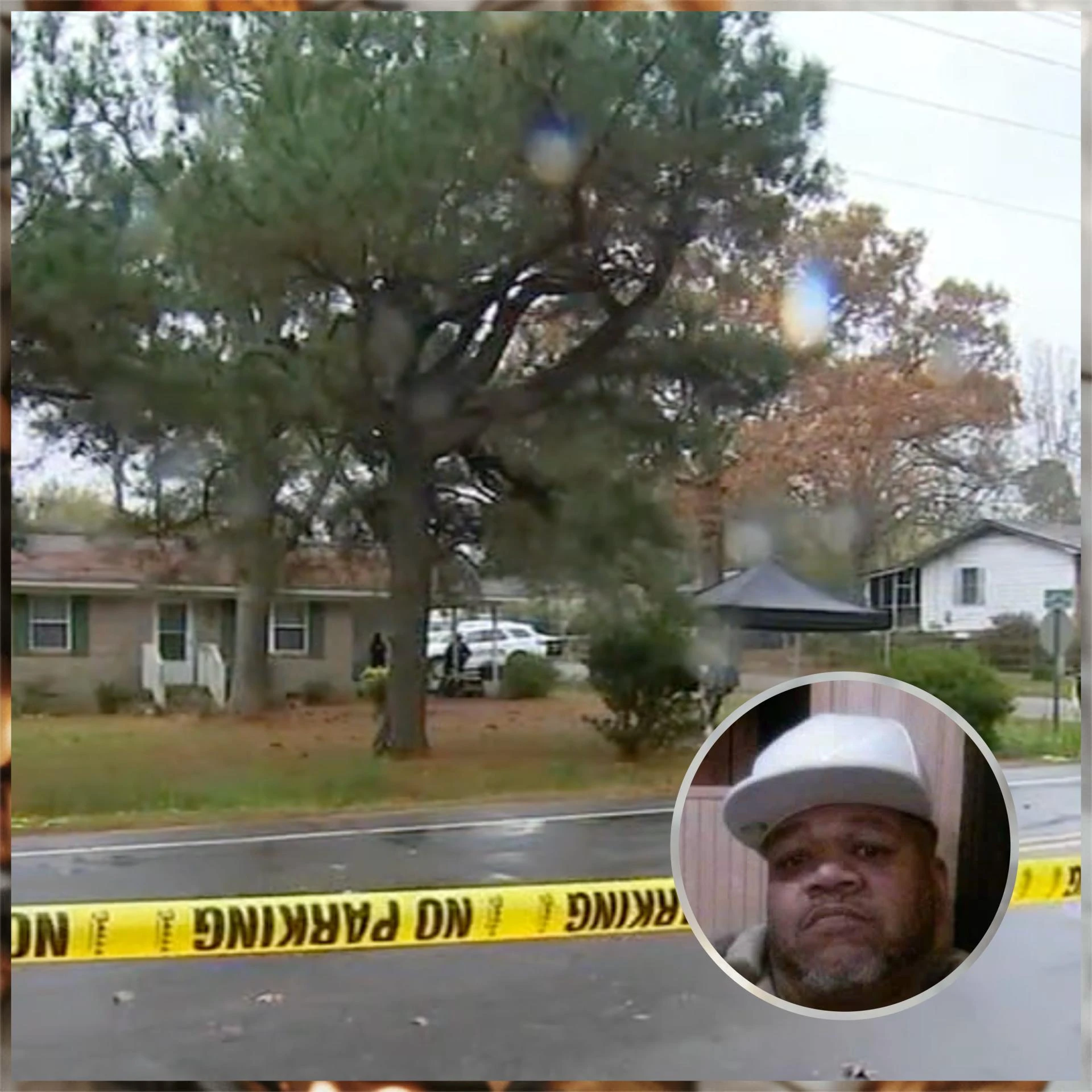 Tragedy on Thanksgiving Morning: 55-Year-Old North Carolina Father Fatally Shot Across from His Home