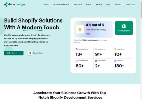 Shopify Tips