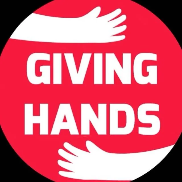 Givinghands screenshot
