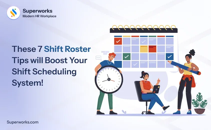 Shift Roster