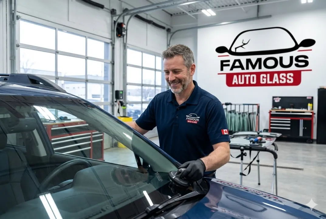 Famous Auto Glass