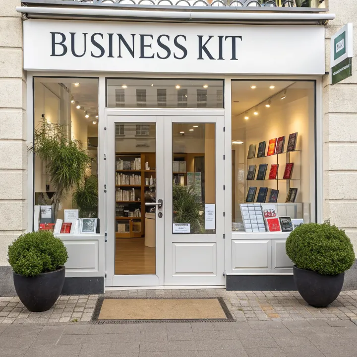 Business Kits screenshot