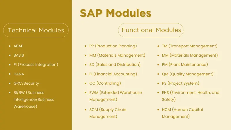 Grow Your Skills with SAP: Courses Tailored for Engineers and Professionals