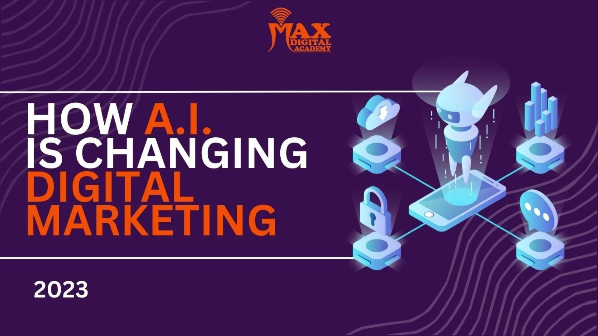 Artificial Intelligence in Digital Marketing? 2023