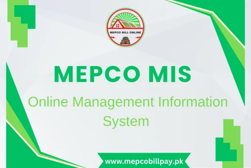 MEPCO MIS – Online Management Information System 2024