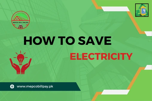 How to Reduce / Save Electricity at Home