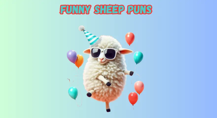 135+ Funny Sheep Puns and Jokes That Will Make Ewe Laugh!