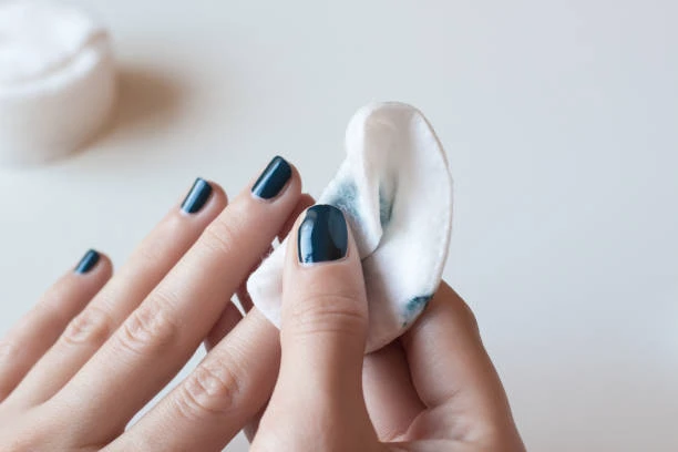 How to Take Off Shellac Nail Polish at Home Safely