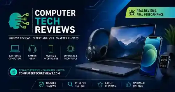 Computer Tech Reviews