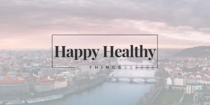 Happy Healthy Things