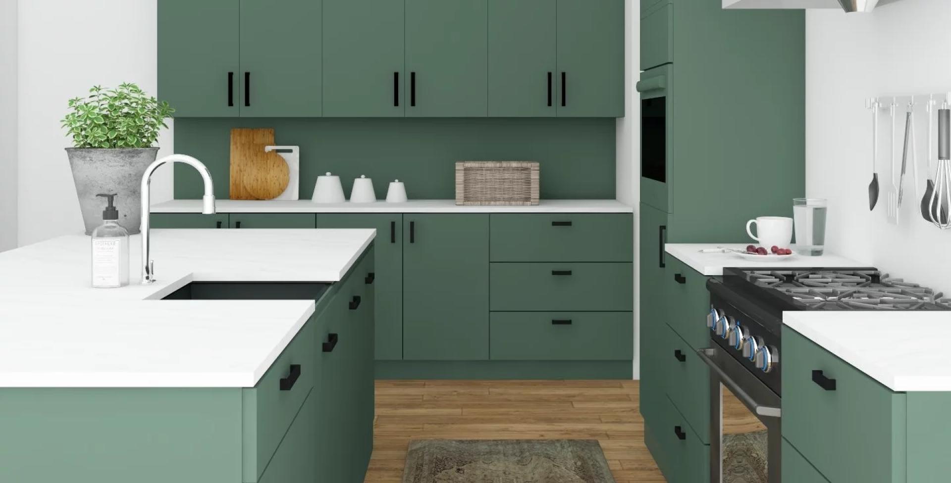 Why Modular Kitchens Are Taking Over: A Look at the Latest Trends and Design Ideas