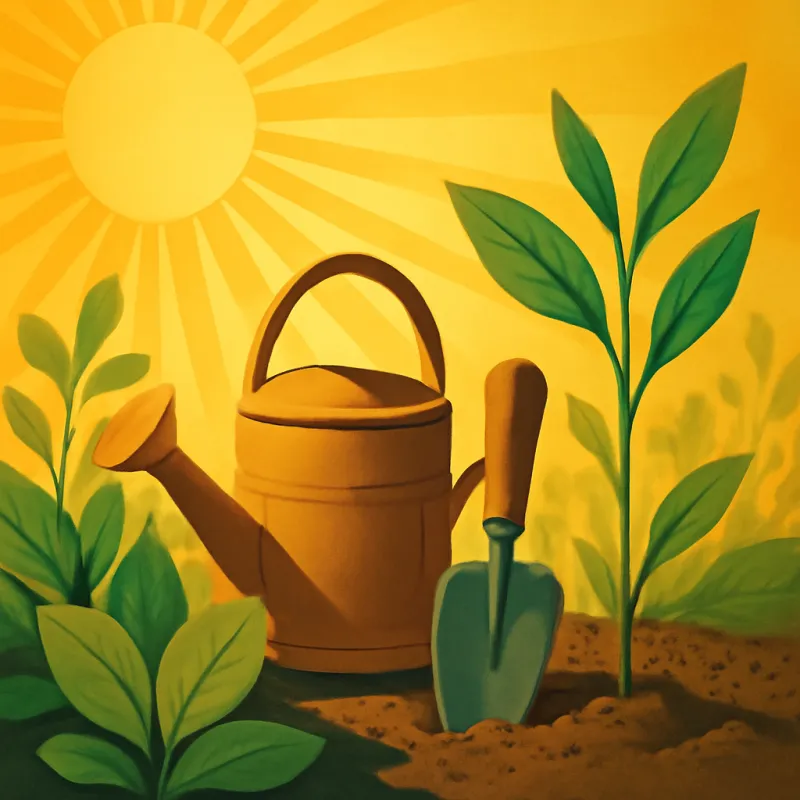 Grow Your Own