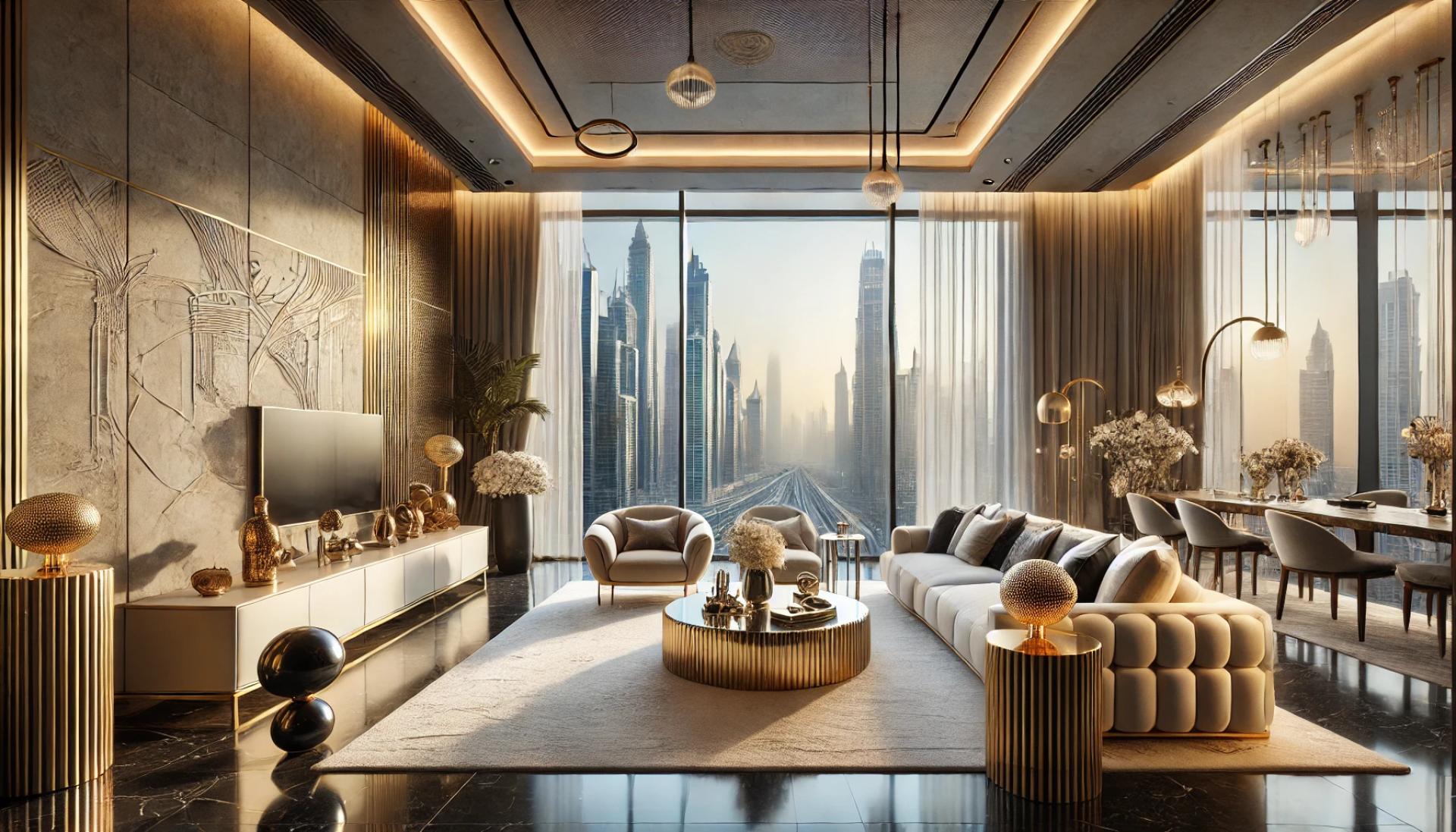 The Best Interior Design Companies in Dubai