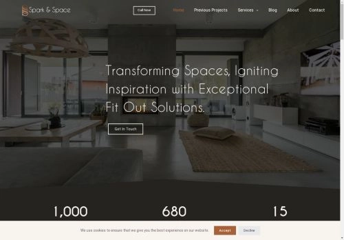 Interior Design, Fit Out, Renovation | Dubai Fit Out