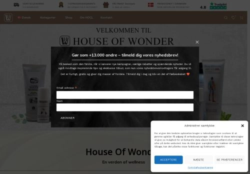 House of wonder