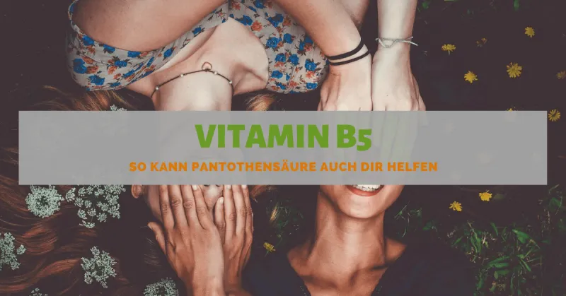 vitamin-b5.org